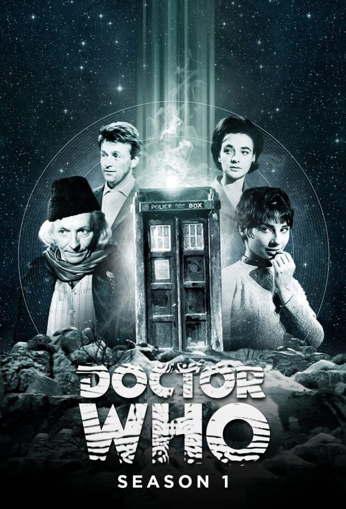Doctor Who - Season 1 [156850] (A1775684734) [[Shows 2.0]] --Plex--